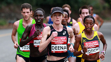 Deena Kastor - Olympic Medalist (Marathon)